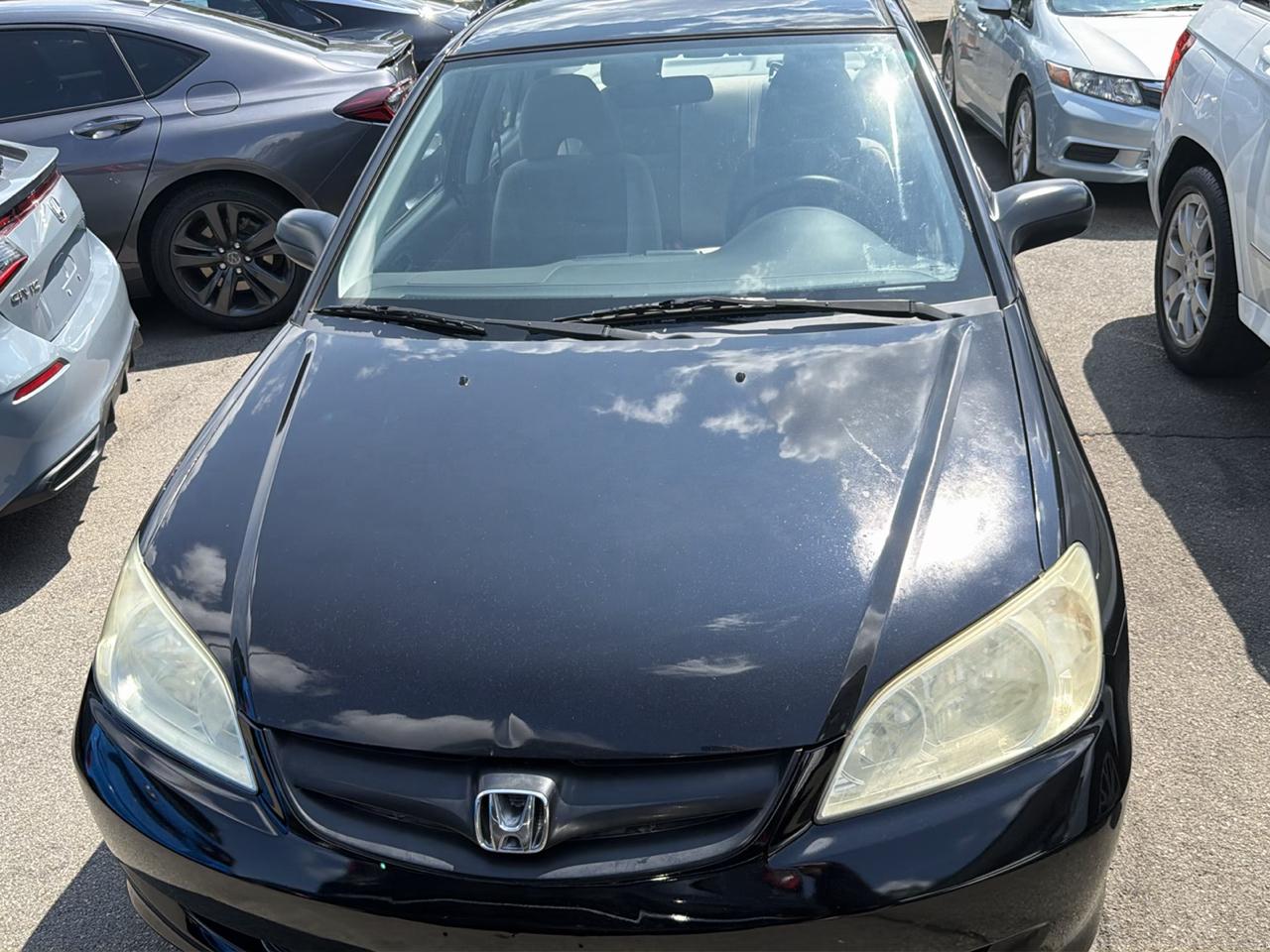 Honda Civic Sdn VP AT 2005