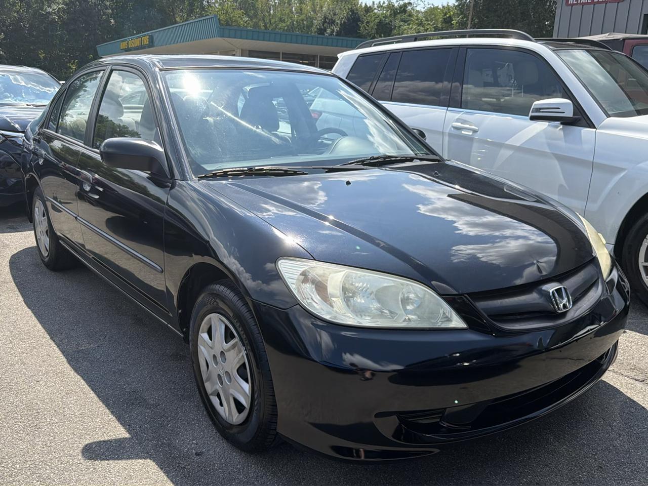 Honda Civic Sdn VP AT 2005