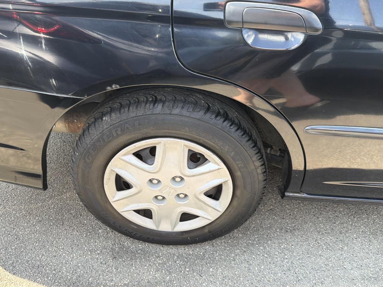 Honda Civic Sdn VP AT 2005