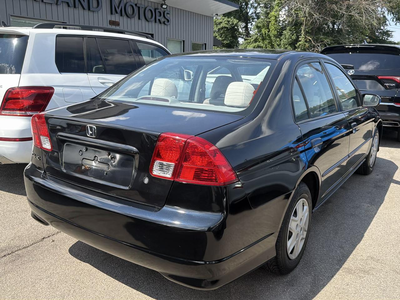 Honda Civic Sdn VP AT 2005