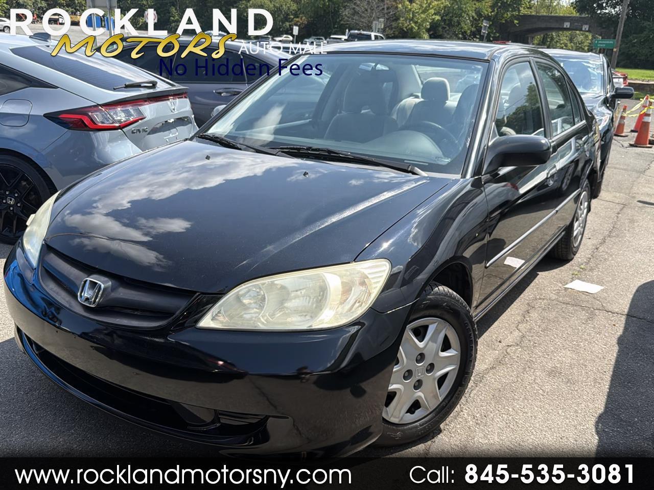 Honda Civic Sdn VP AT 2005