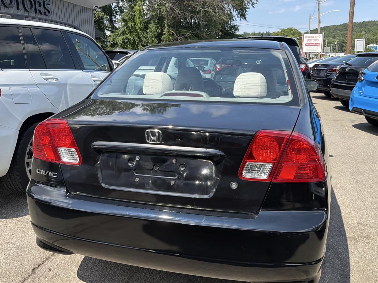 Honda Civic Sdn VP AT 2005