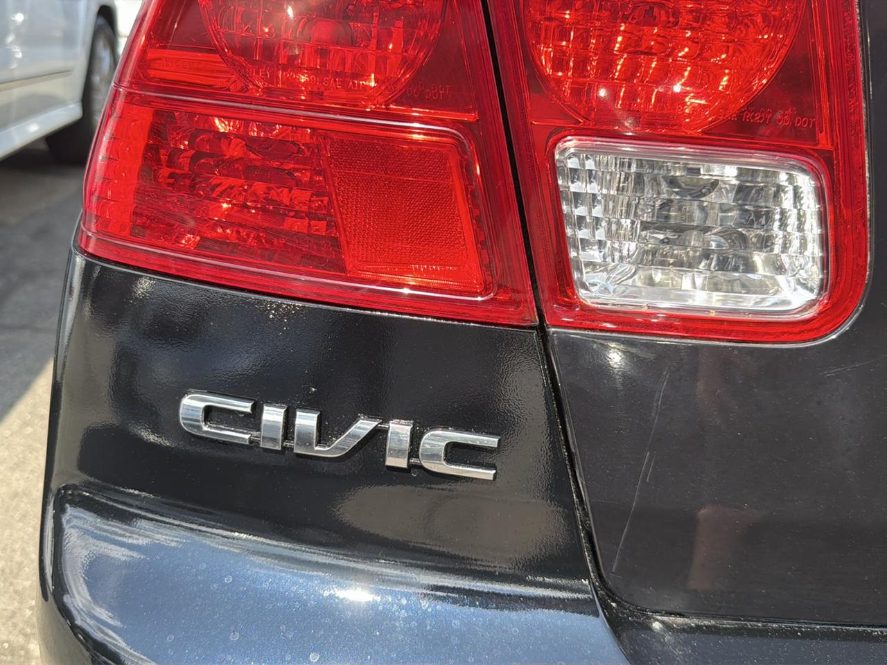 Honda Civic Sdn VP AT 2005