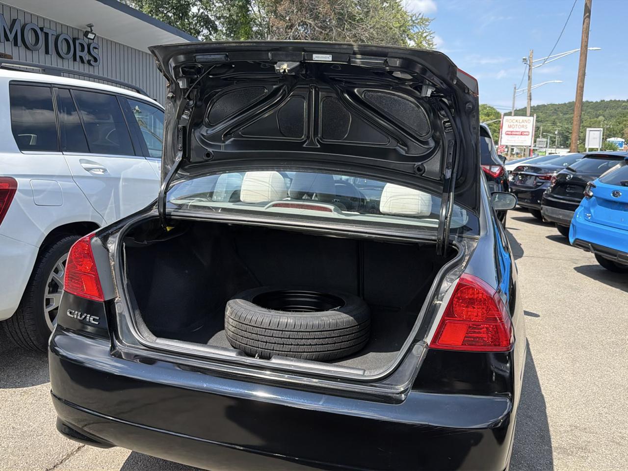 Honda Civic Sdn VP AT 2005