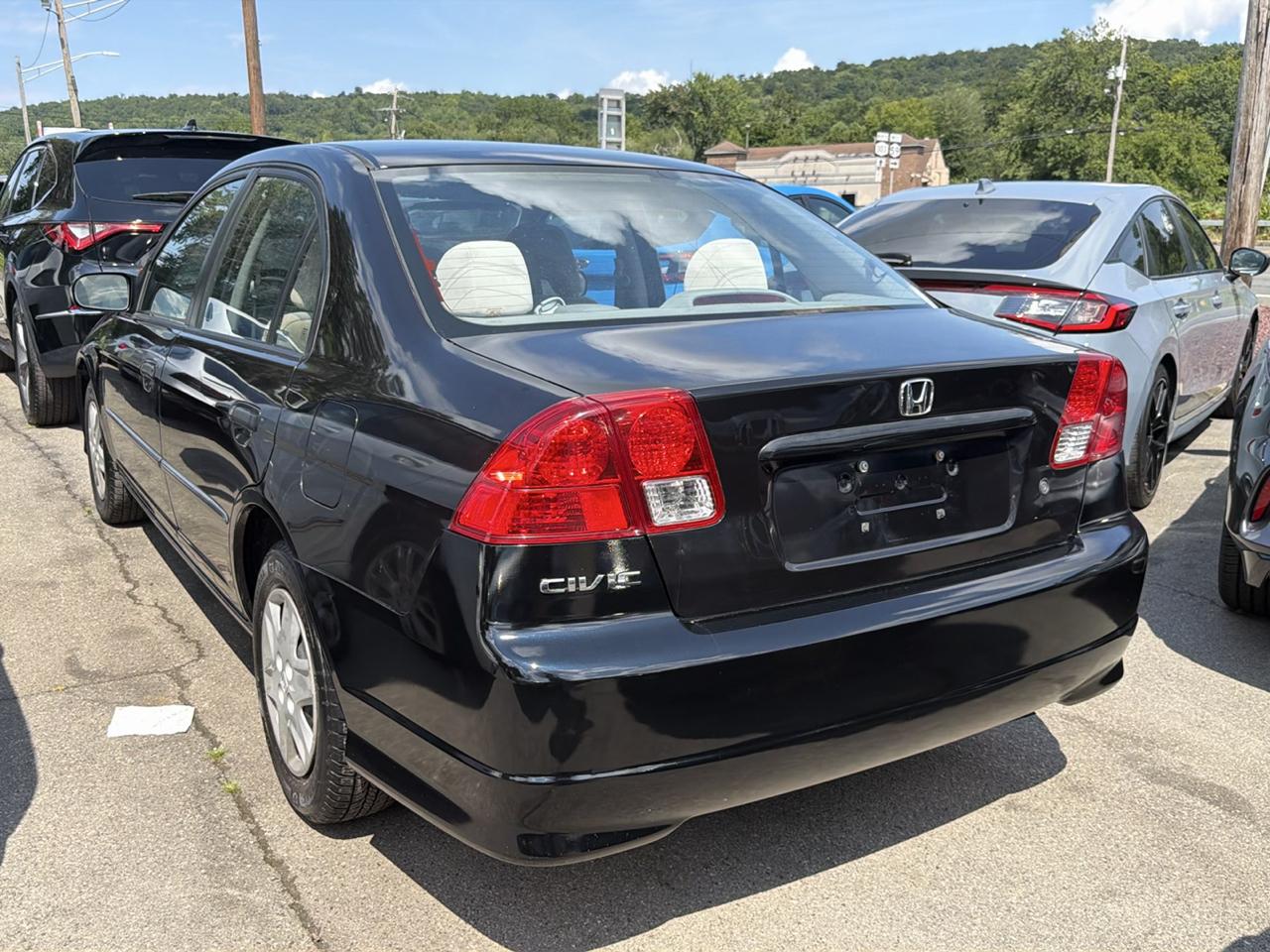 Honda Civic Sdn VP AT 2005
