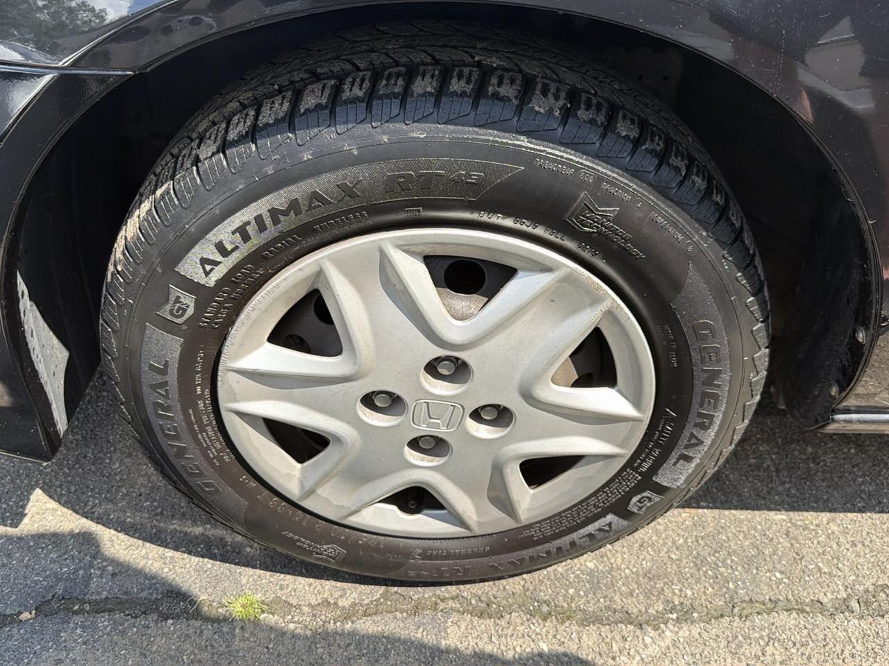 Honda Civic Sdn VP AT 2005