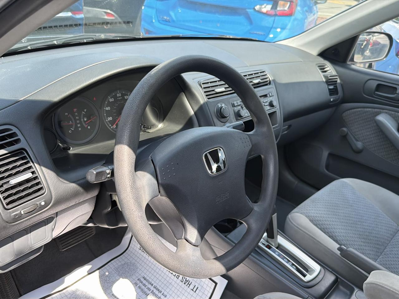 Honda Civic Sdn VP AT 2005