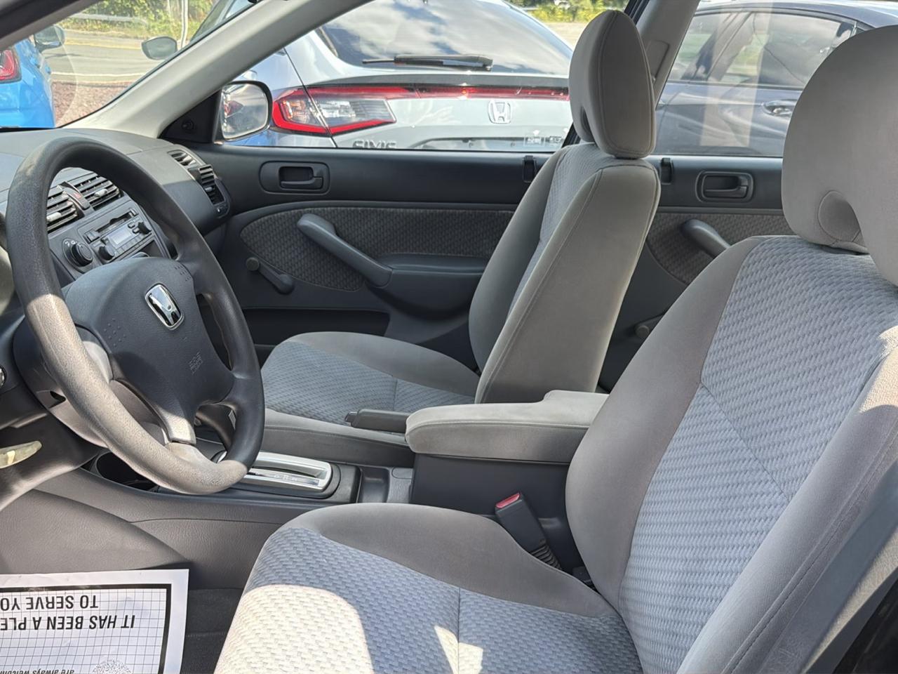 Honda Civic Sdn VP AT 2005