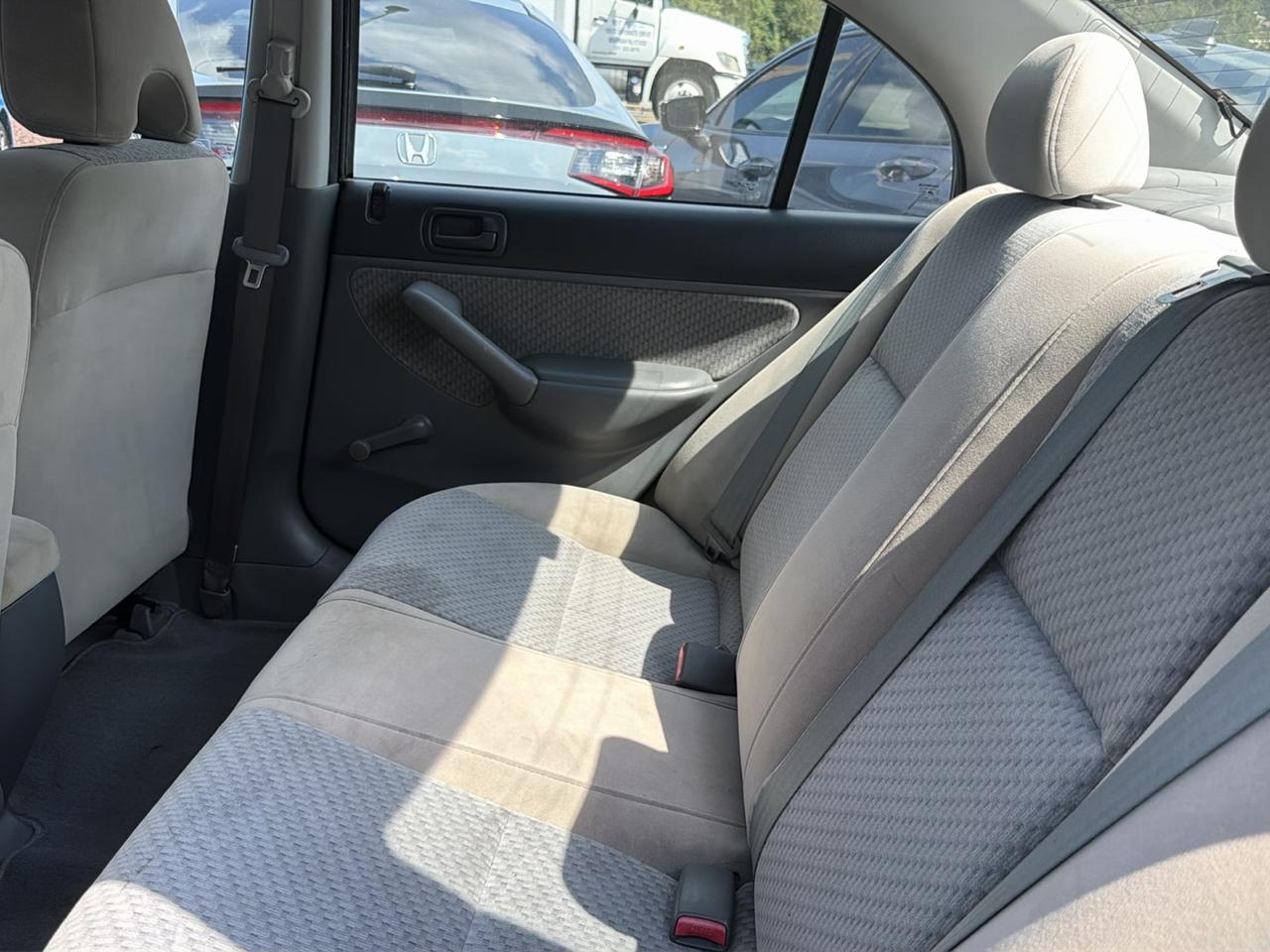 Honda Civic Sdn VP AT 2005