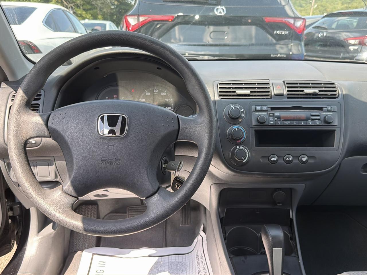 Honda Civic Sdn VP AT 2005