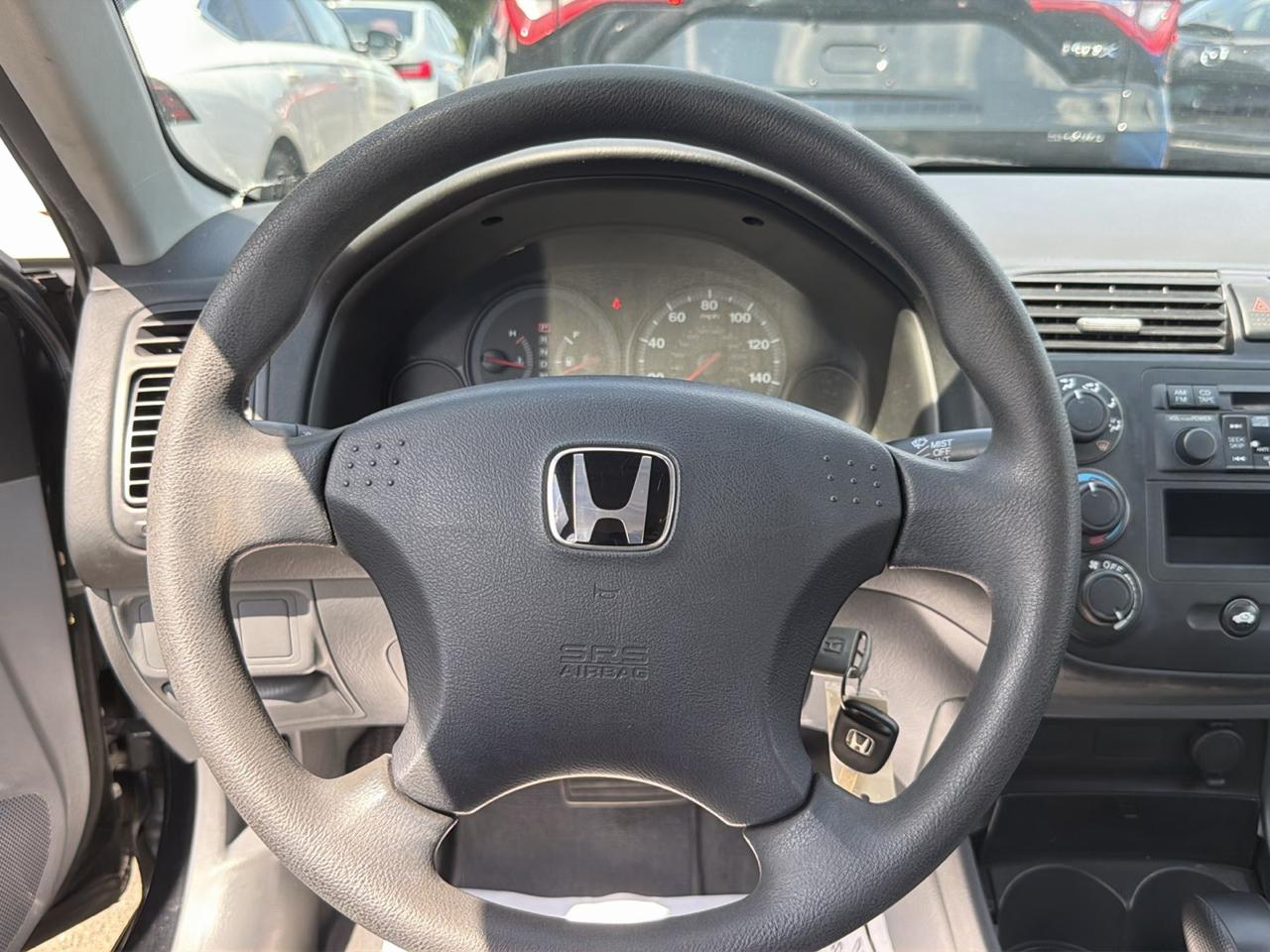 Honda Civic Sdn VP AT 2005