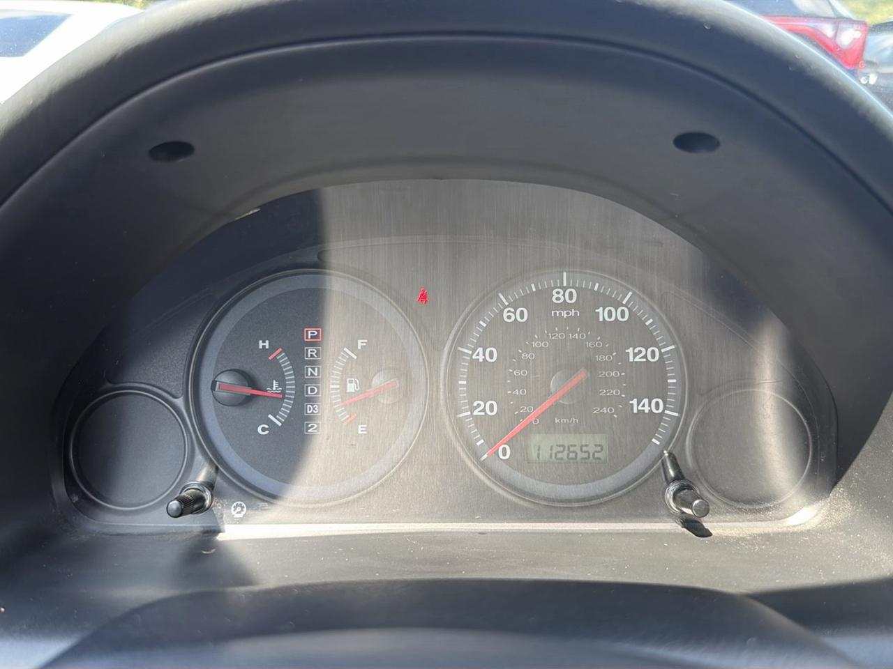 Honda Civic Sdn VP AT 2005