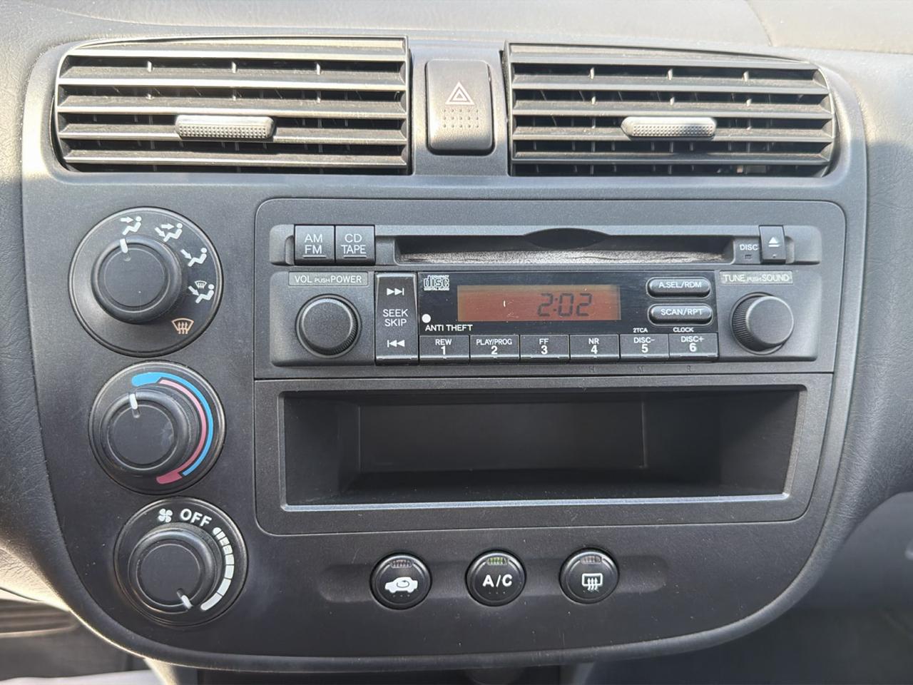 Honda Civic Sdn VP AT 2005