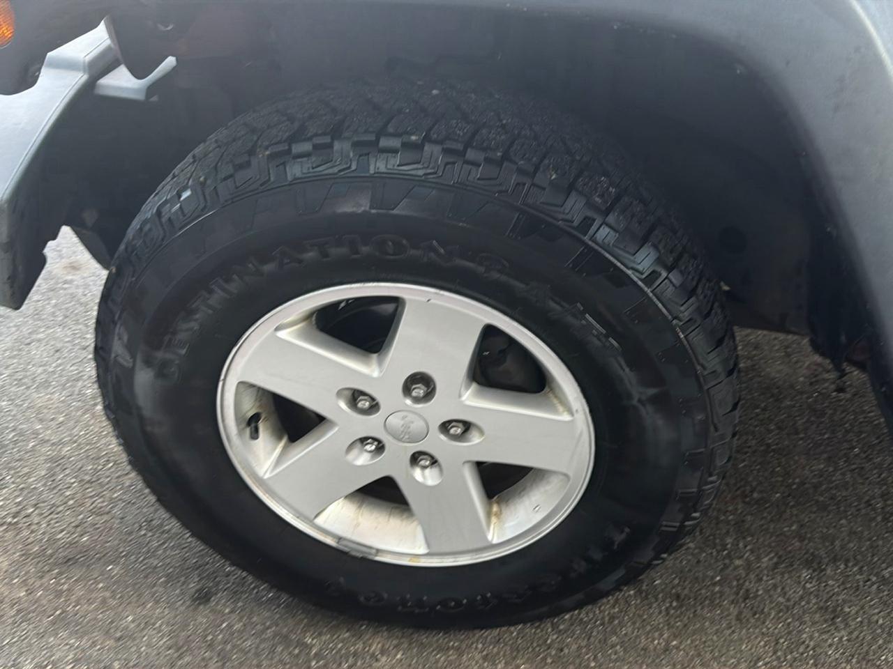 Jeep Wrangler 4WD 2dr Sport 2010