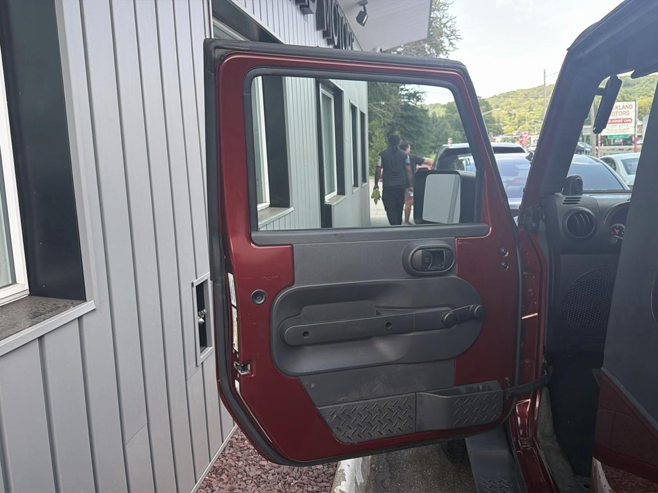 Jeep Wrangler 4WD 2dr Sport 2010