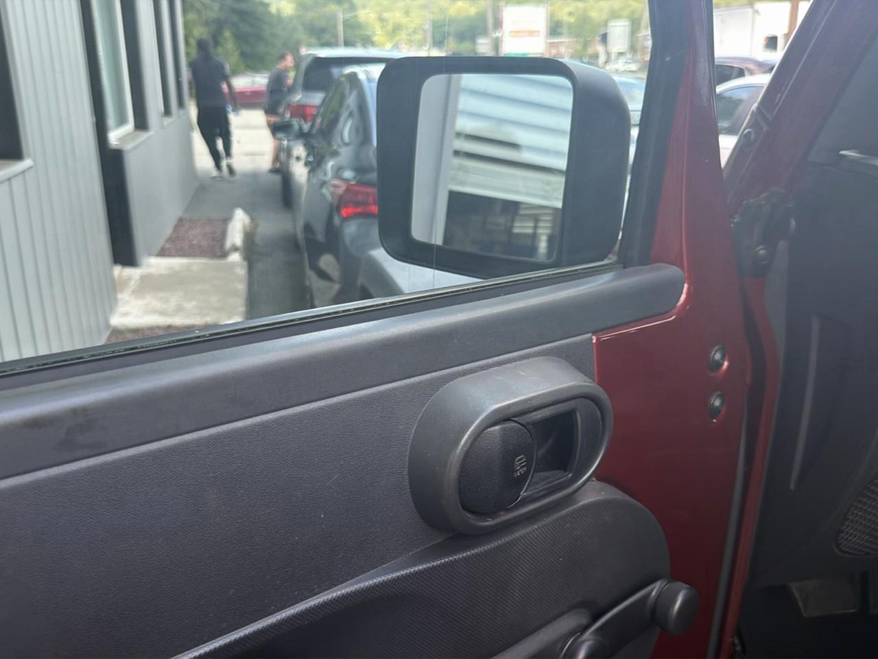 Jeep Wrangler 4WD 2dr Sport 2010