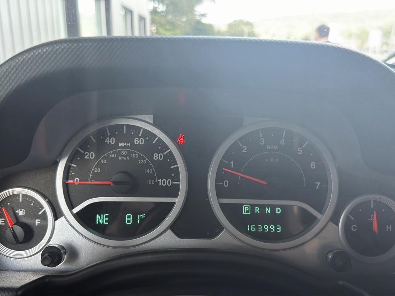 Jeep Wrangler 4WD 2dr Sport 2010