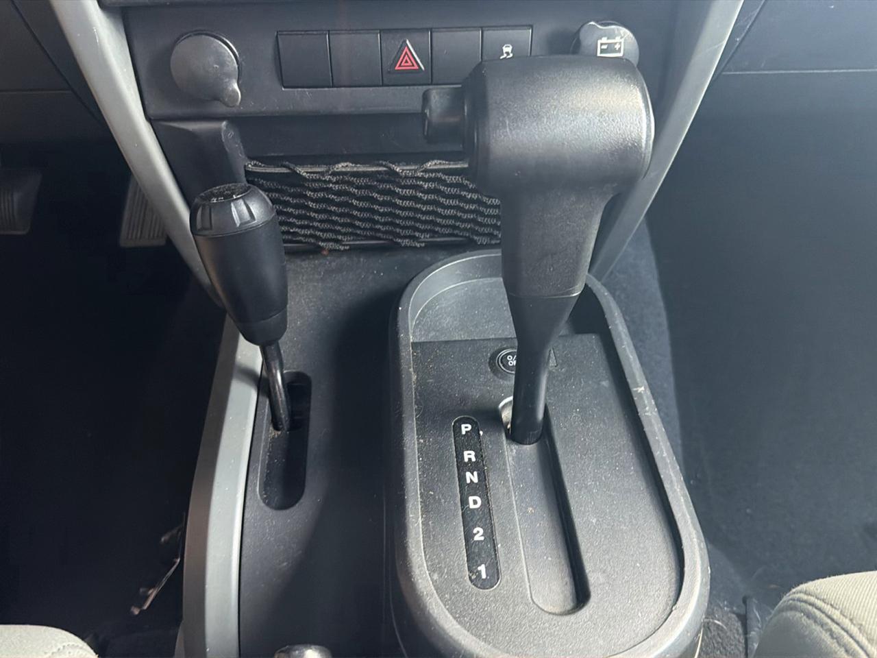 Jeep Wrangler 4WD 2dr Sport 2010