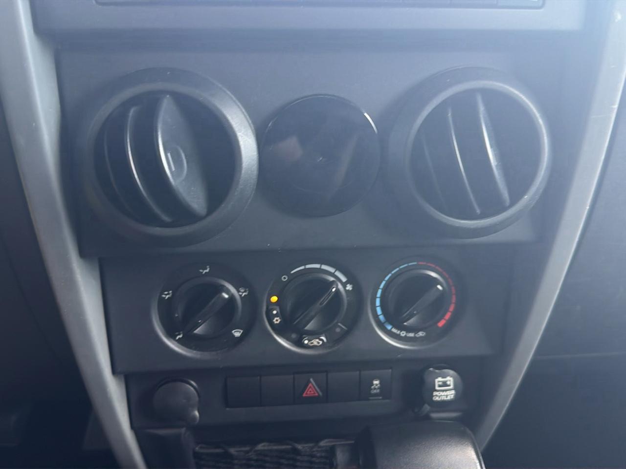 Jeep Wrangler 4WD 2dr Sport 2010