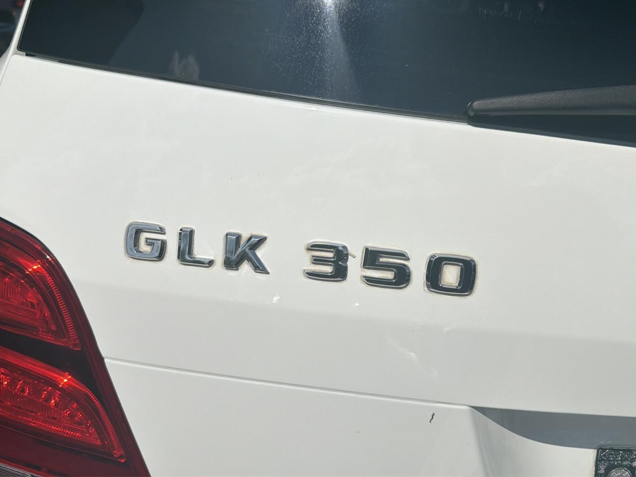 Mercedes-Benz GLK-Class 4MATIC 4dr GLK 350 2013