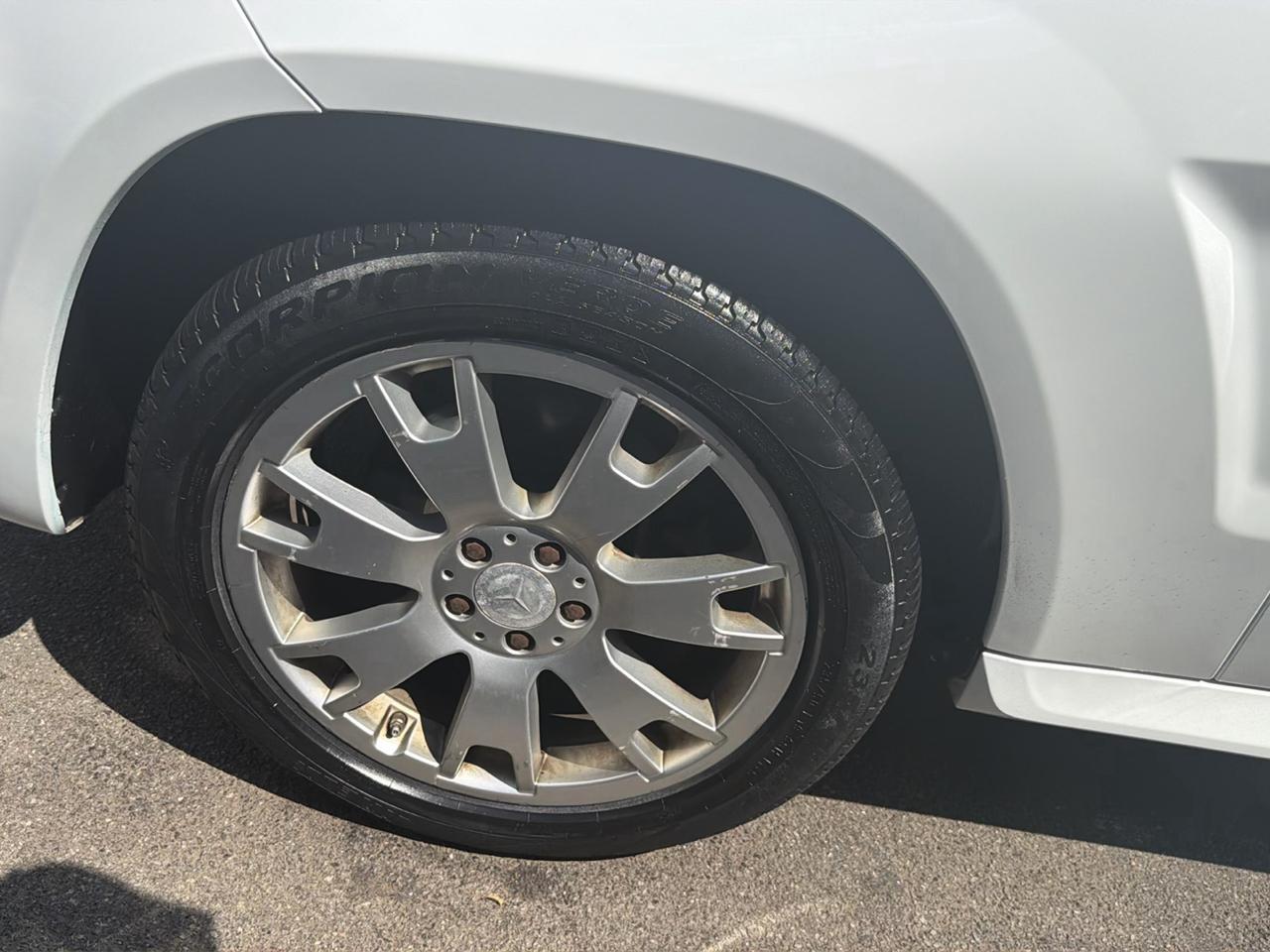 Mercedes-Benz GLK-Class 4MATIC 4dr GLK 350 2013