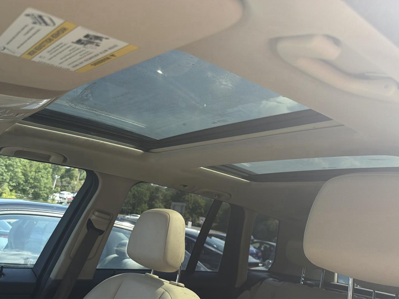 Mercedes-Benz GLK-Class 4MATIC 4dr GLK 350 2013