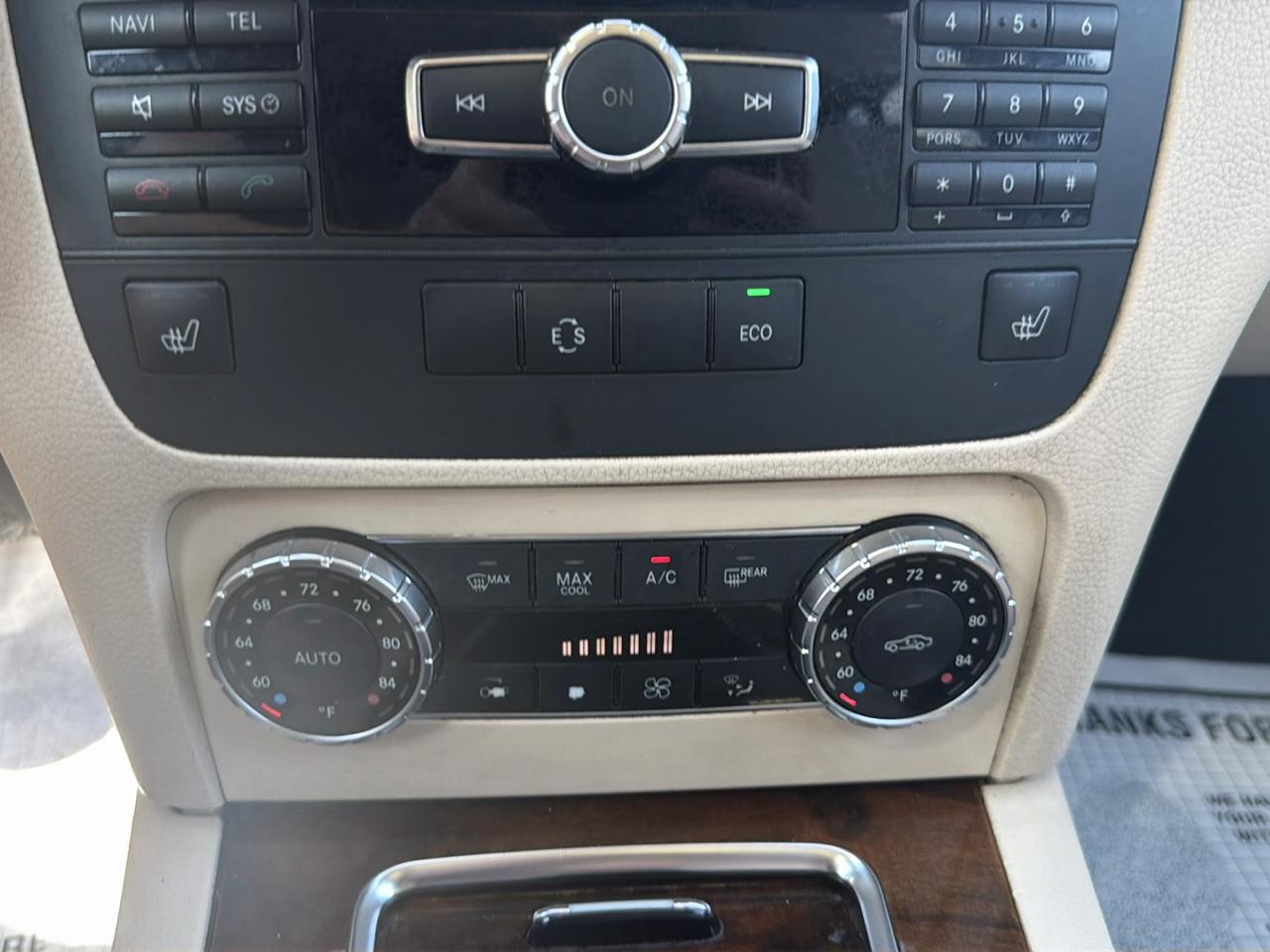 Mercedes-Benz GLK-Class 4MATIC 4dr GLK 350 2013