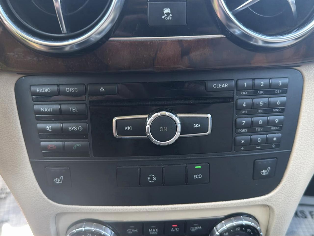 Mercedes-Benz GLK-Class 4MATIC 4dr GLK 350 2013