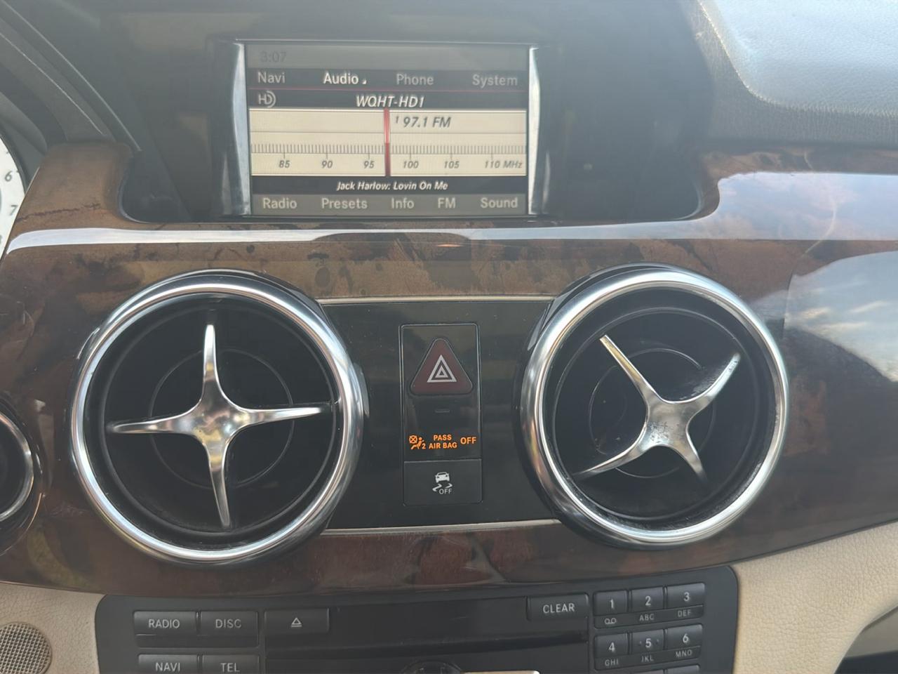Mercedes-Benz GLK-Class 4MATIC 4dr GLK 350 2013