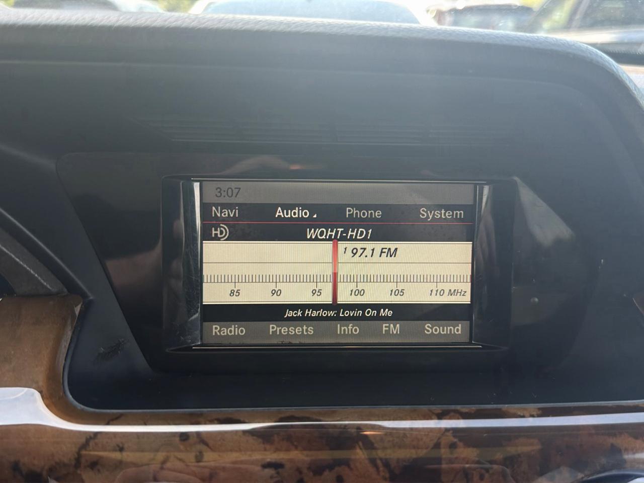 Mercedes-Benz GLK-Class 4MATIC 4dr GLK 350 2013