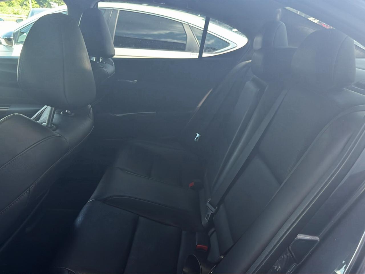 Acura TLX FWD V6 w/Technology Pkg 2017