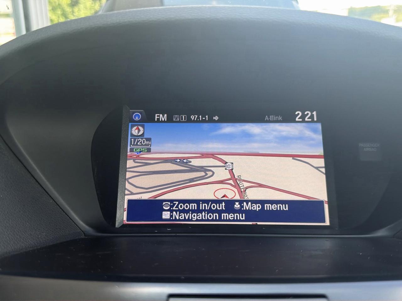 Acura TLX FWD V6 w/Technology Pkg 2017