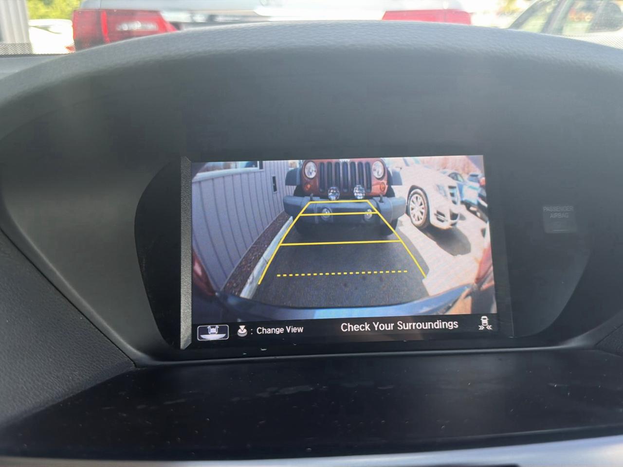 Acura TLX FWD V6 w/Technology Pkg 2017