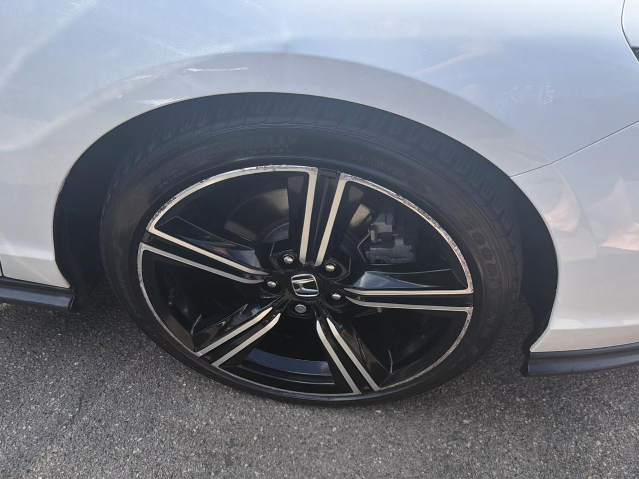 Honda Accord Hybrid Sport Sedan 2024
