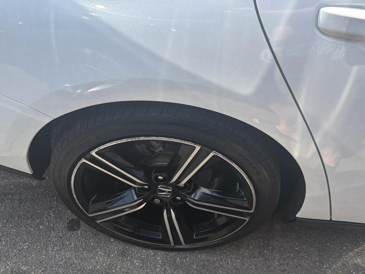 Honda Accord Hybrid Sport Sedan 2024