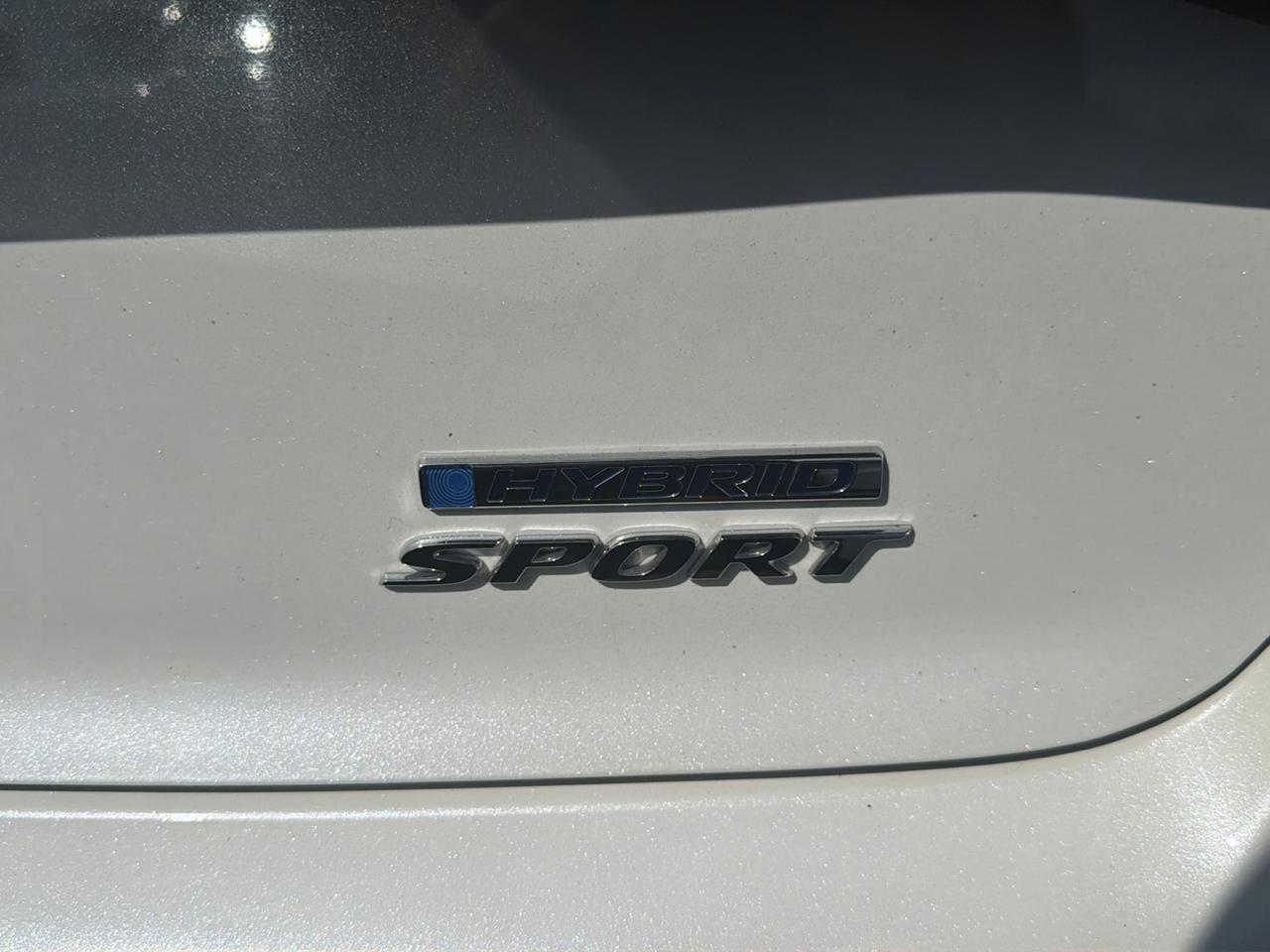 Honda Accord Hybrid Sport Sedan 2024