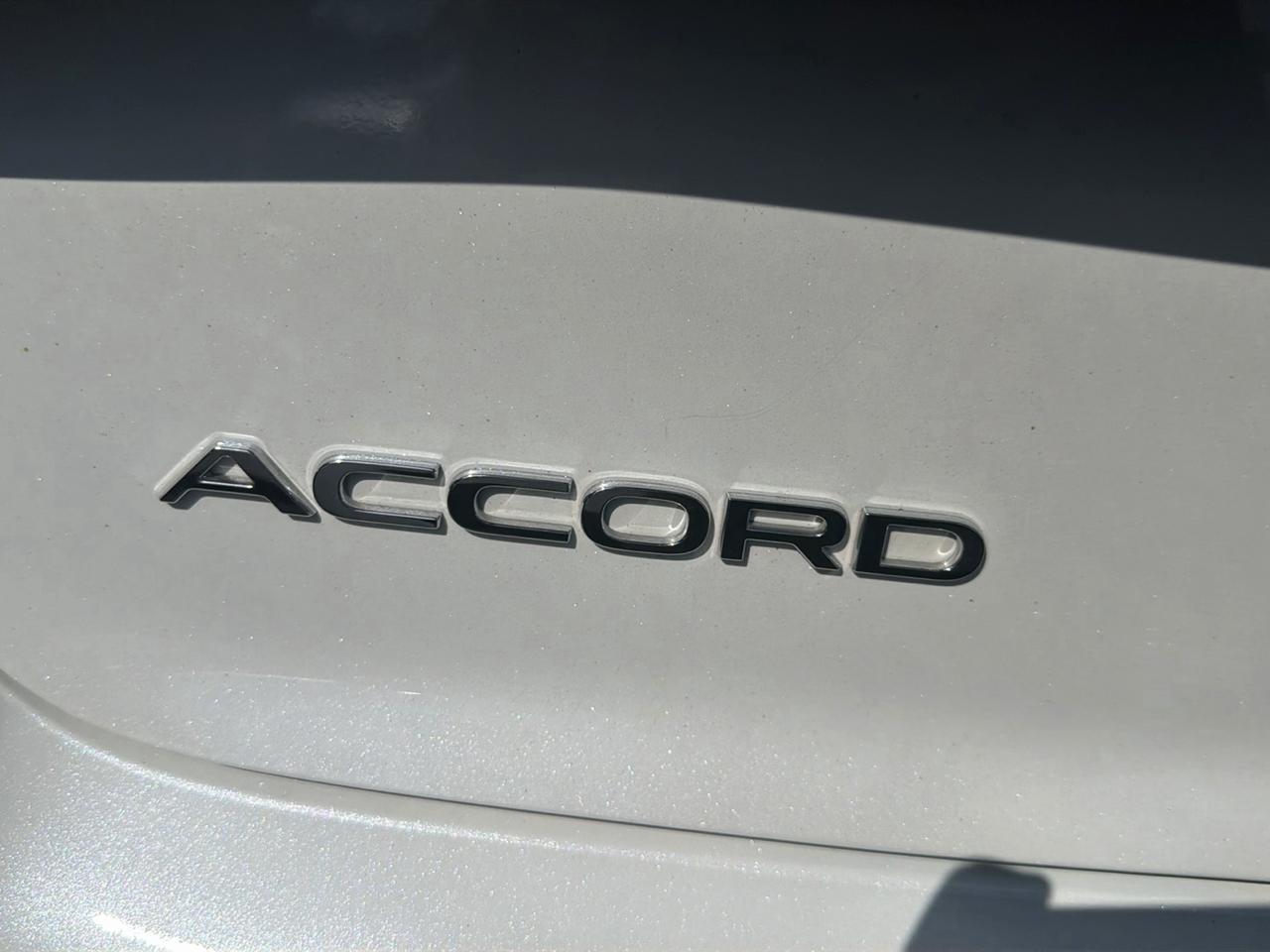 Honda Accord Hybrid Sport Sedan 2024