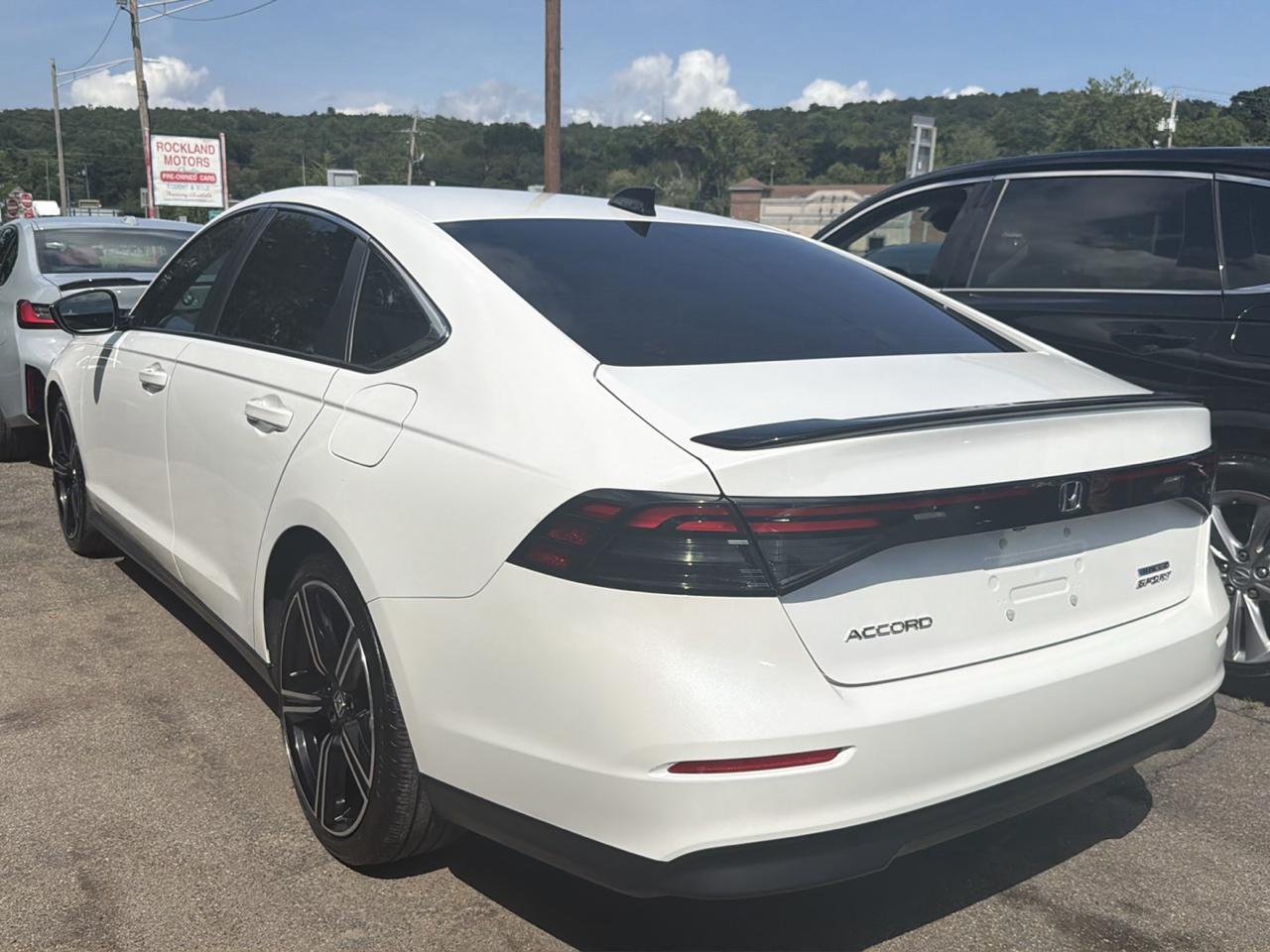 Honda Accord Hybrid Sport Sedan 2024