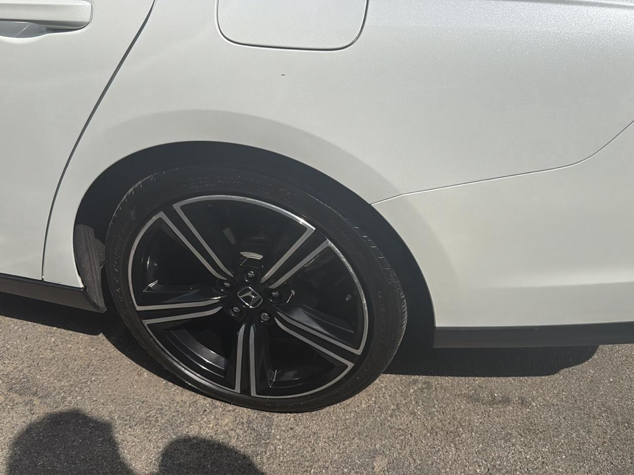 Honda Accord Hybrid Sport Sedan 2024