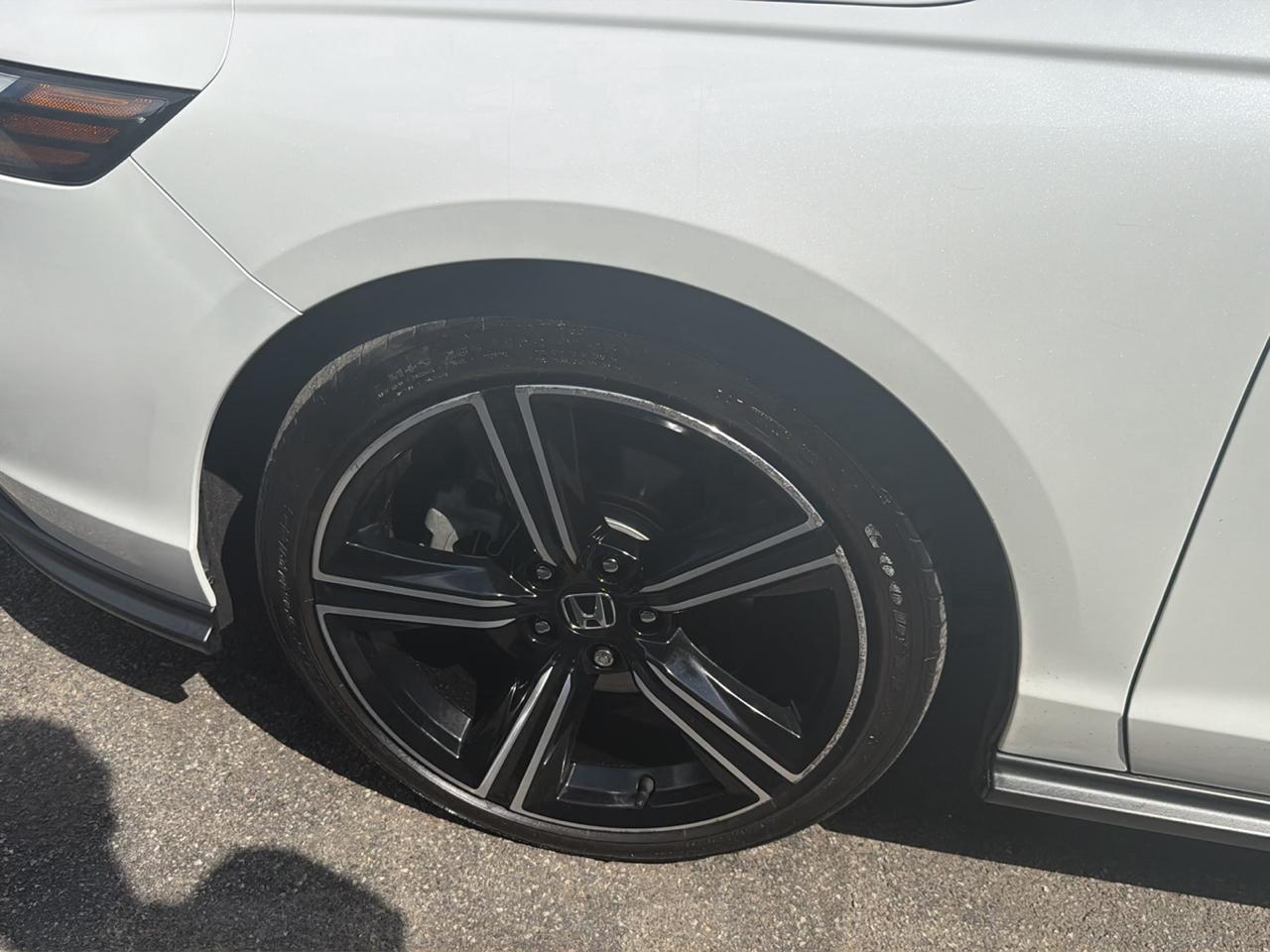 Honda Accord Hybrid Sport Sedan 2024