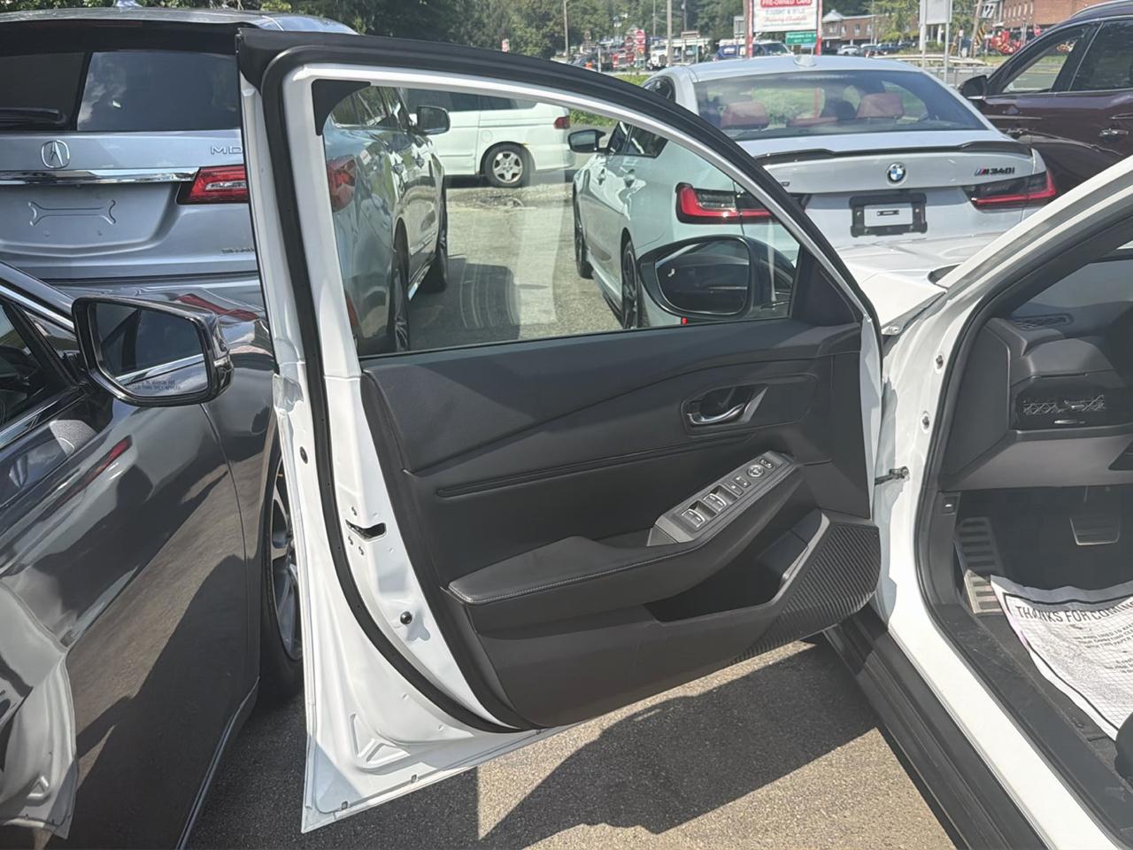 Honda Accord Hybrid Sport Sedan 2024
