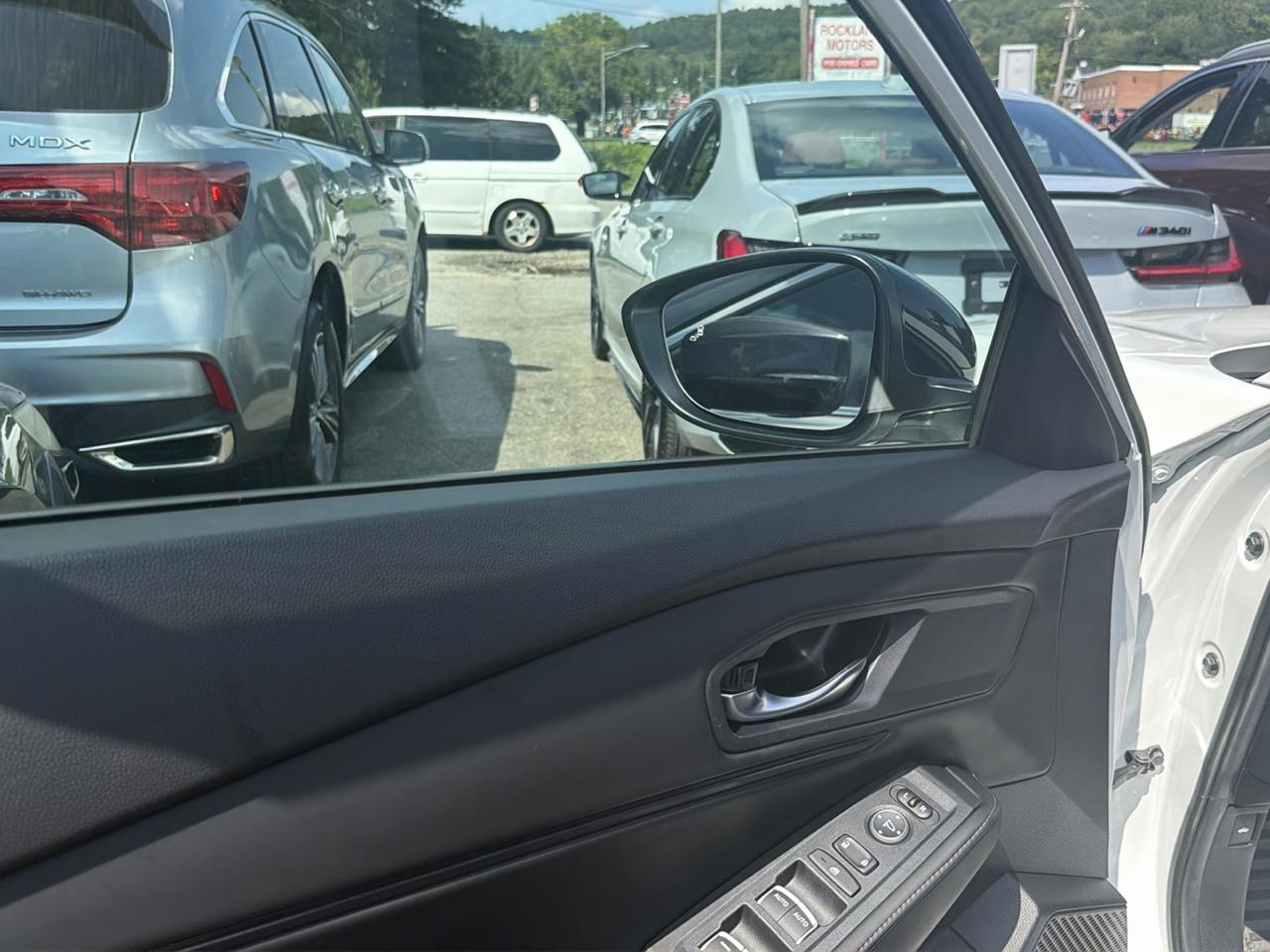 Honda Accord Hybrid Sport Sedan 2024