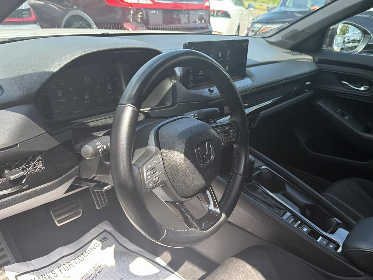 Honda Accord Hybrid Sport Sedan 2024
