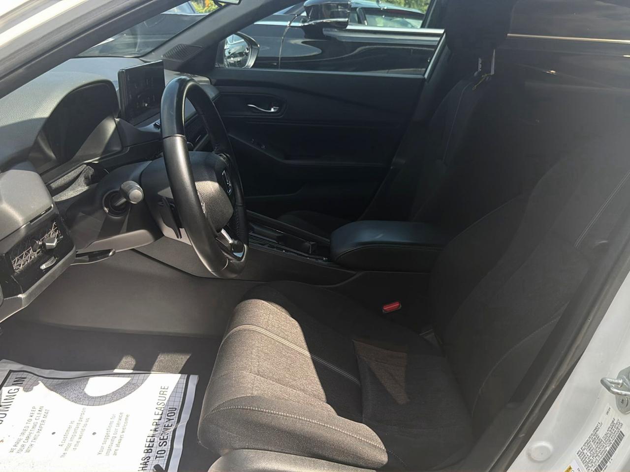 Honda Accord Hybrid Sport Sedan 2024