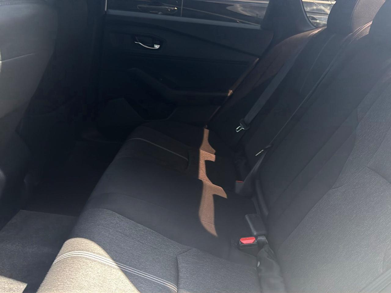 Honda Accord Hybrid Sport Sedan 2024