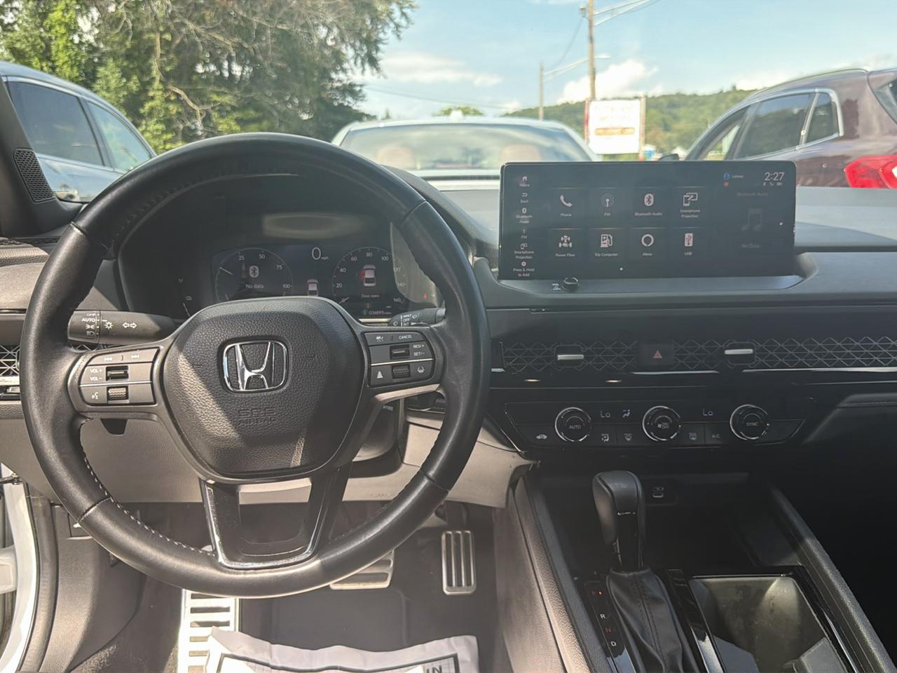 Honda Accord Hybrid Sport Sedan 2024