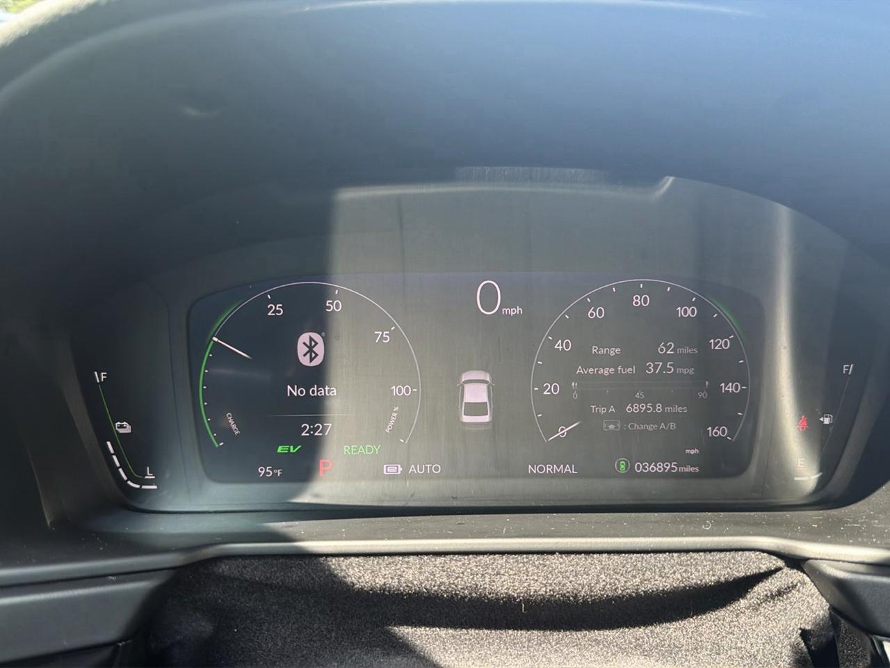 Honda Accord Hybrid Sport Sedan 2024