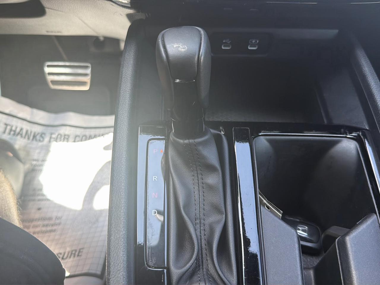 Honda Accord Hybrid Sport Sedan 2024