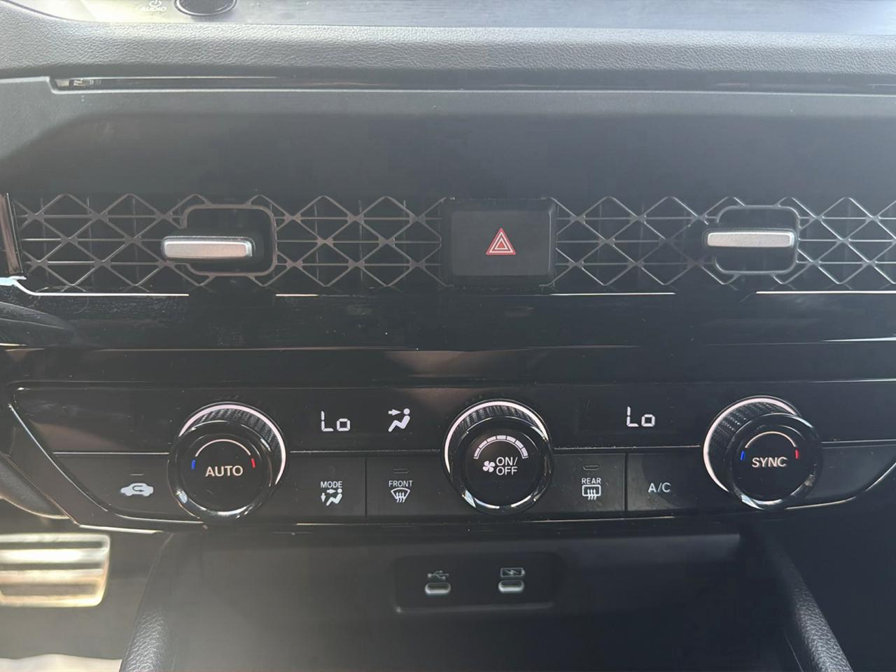 Honda Accord Hybrid Sport Sedan 2024