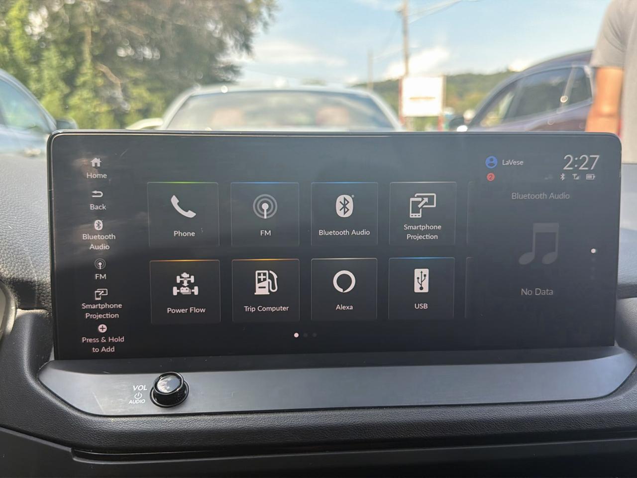 Honda Accord Hybrid Sport Sedan 2024